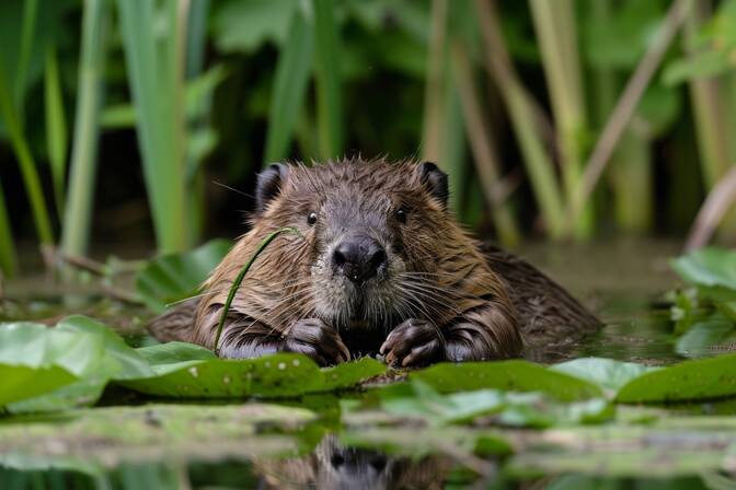 International Beaver Day
