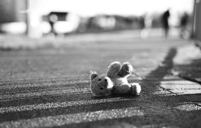 Childhood Depression Awareness Day